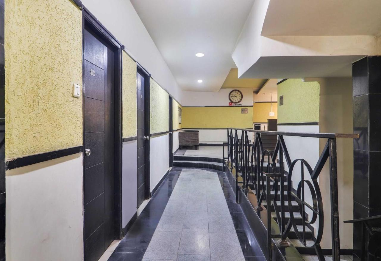 היידראבד Super Hotel O Qualia Hotel Dilsukhnagar Near Dilsukhnagar Metro Station מראה חיצוני תמונה