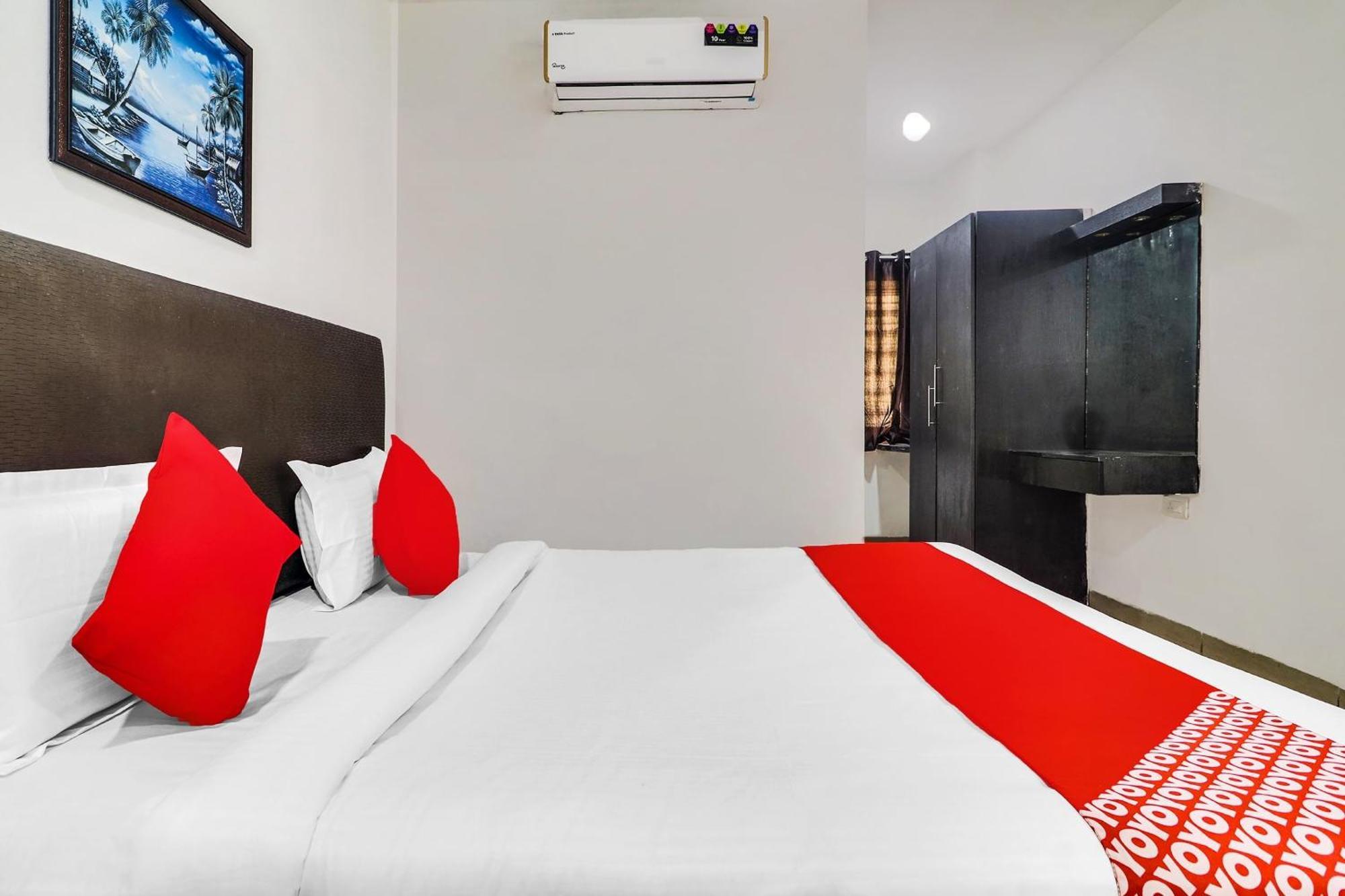 היידראבד Super Hotel O Qualia Hotel Dilsukhnagar Near Dilsukhnagar Metro Station מראה חיצוני תמונה