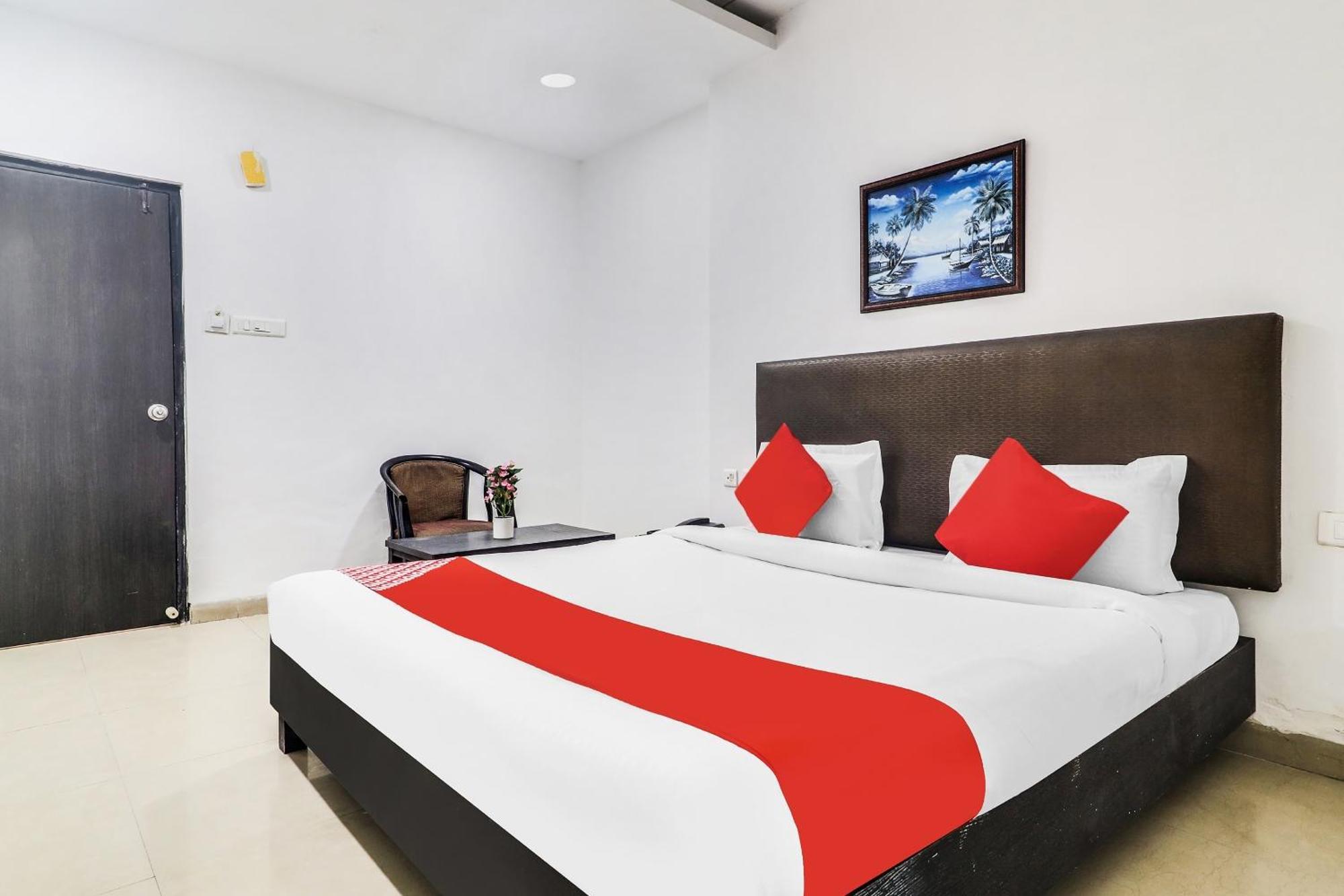 היידראבד Super Hotel O Qualia Hotel Dilsukhnagar Near Dilsukhnagar Metro Station מראה חיצוני תמונה