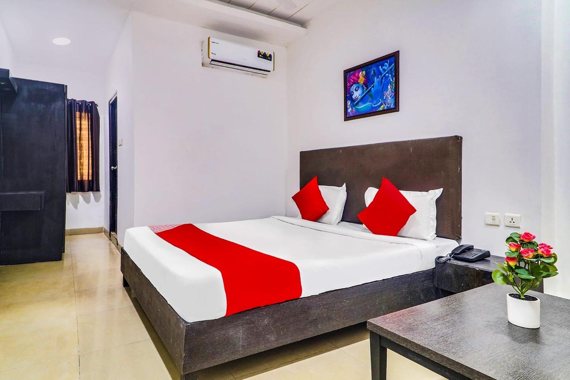 היידראבד Super Hotel O Qualia Hotel Dilsukhnagar Near Dilsukhnagar Metro Station מראה חיצוני תמונה