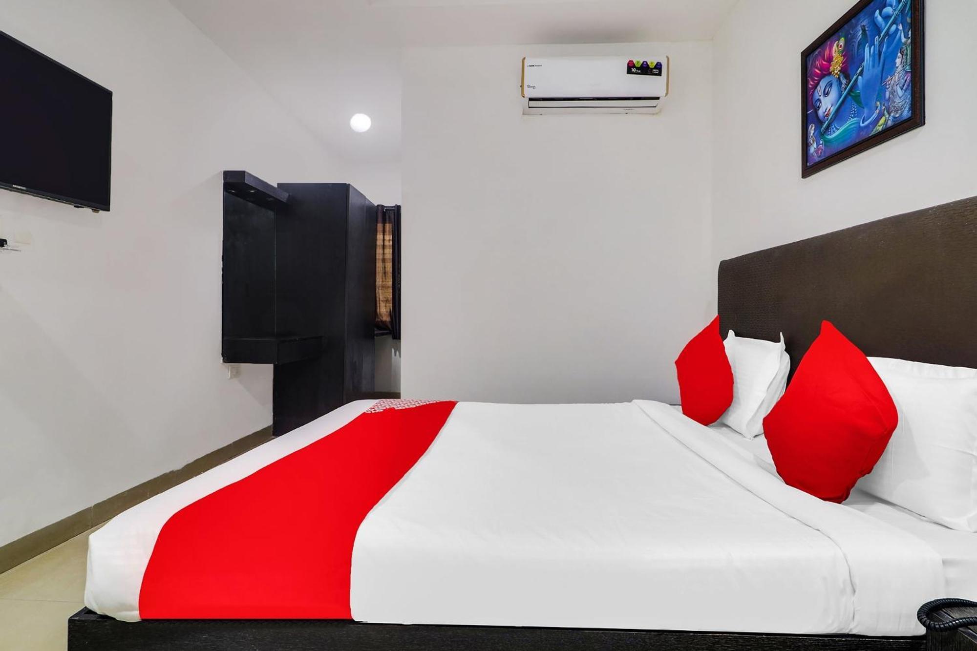 היידראבד Super Hotel O Qualia Hotel Dilsukhnagar Near Dilsukhnagar Metro Station מראה חיצוני תמונה