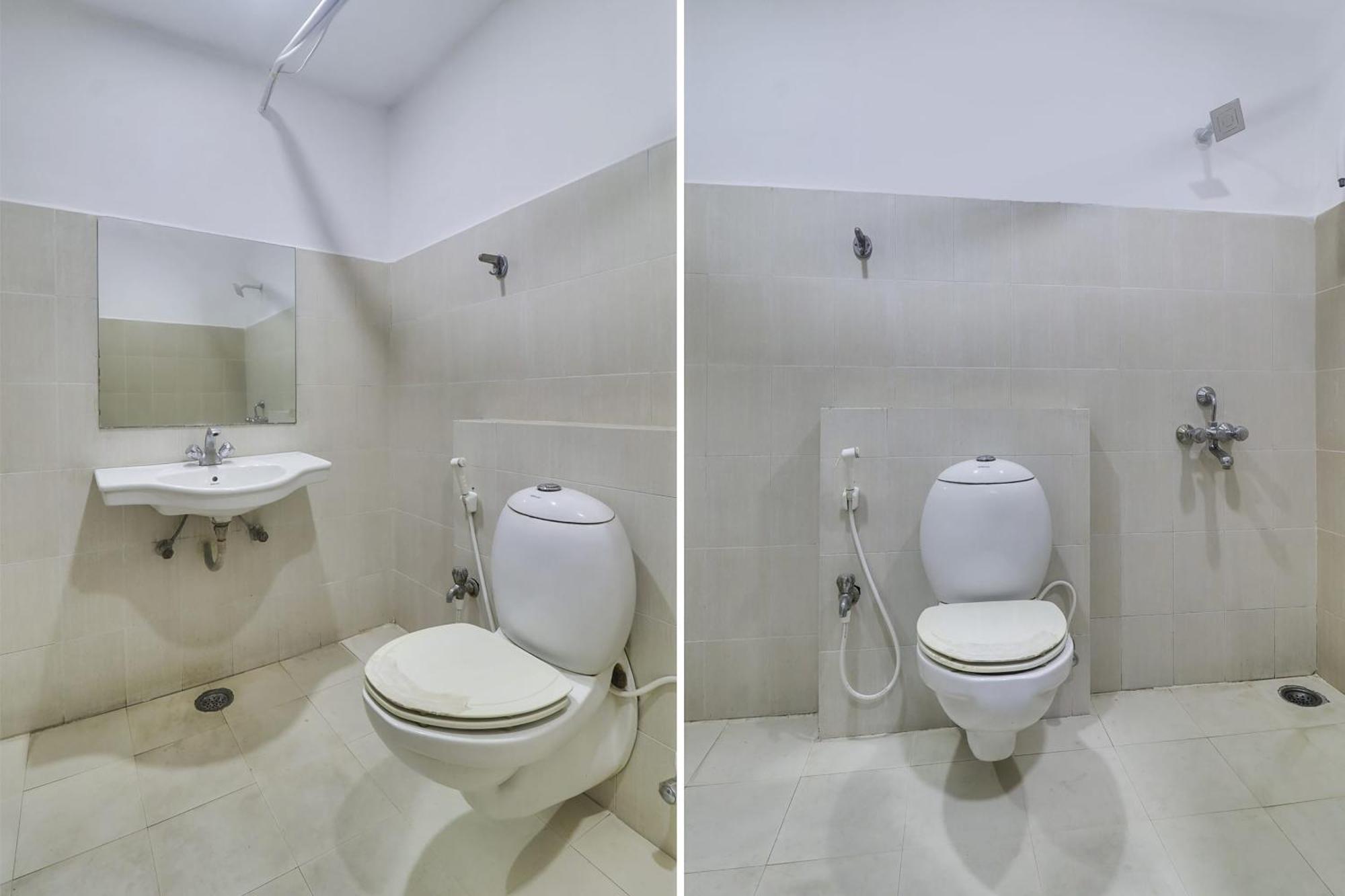 היידראבד Super Hotel O Qualia Hotel Dilsukhnagar Near Dilsukhnagar Metro Station מראה חיצוני תמונה