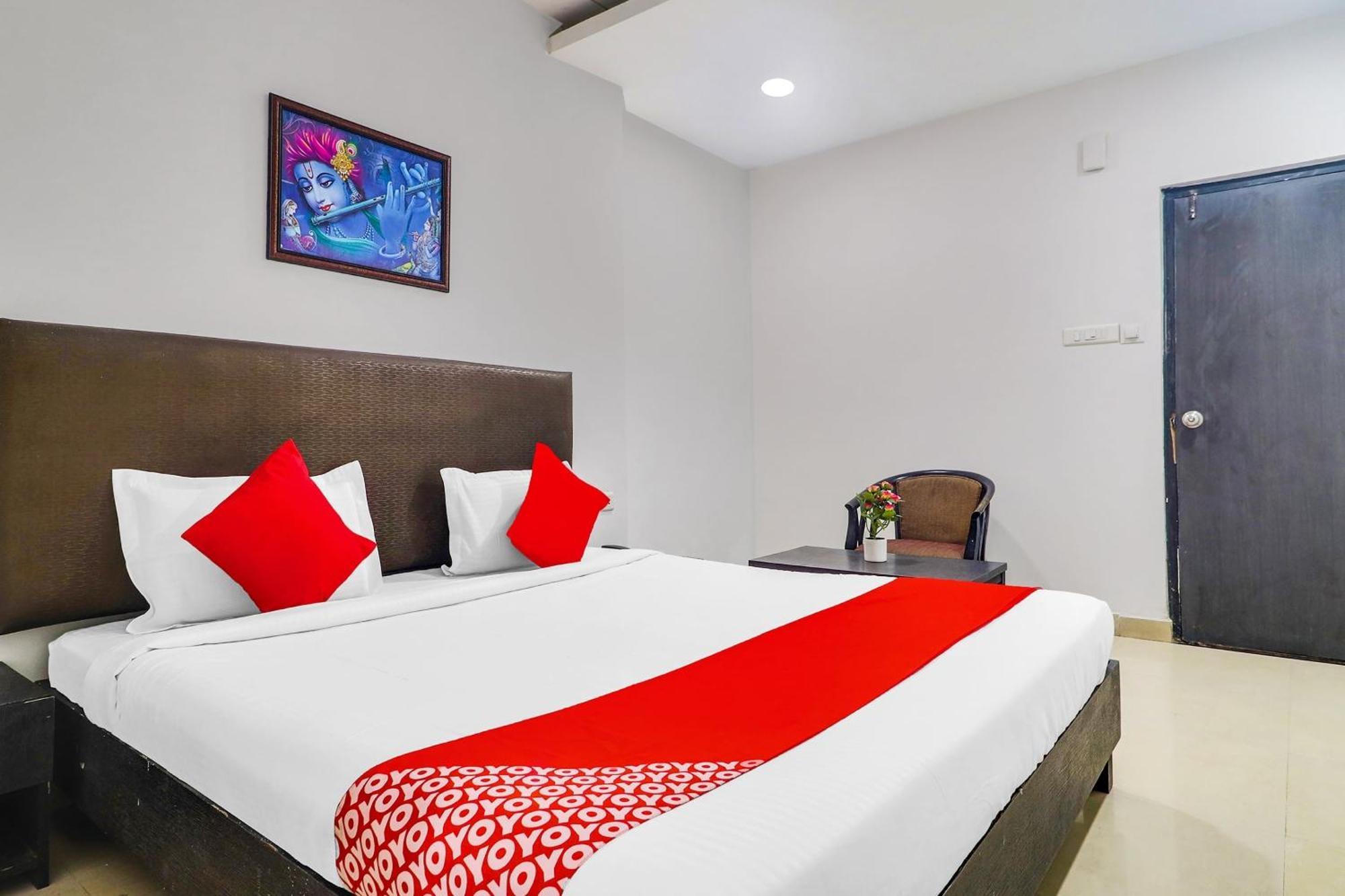 היידראבד Super Hotel O Qualia Hotel Dilsukhnagar Near Dilsukhnagar Metro Station מראה חיצוני תמונה