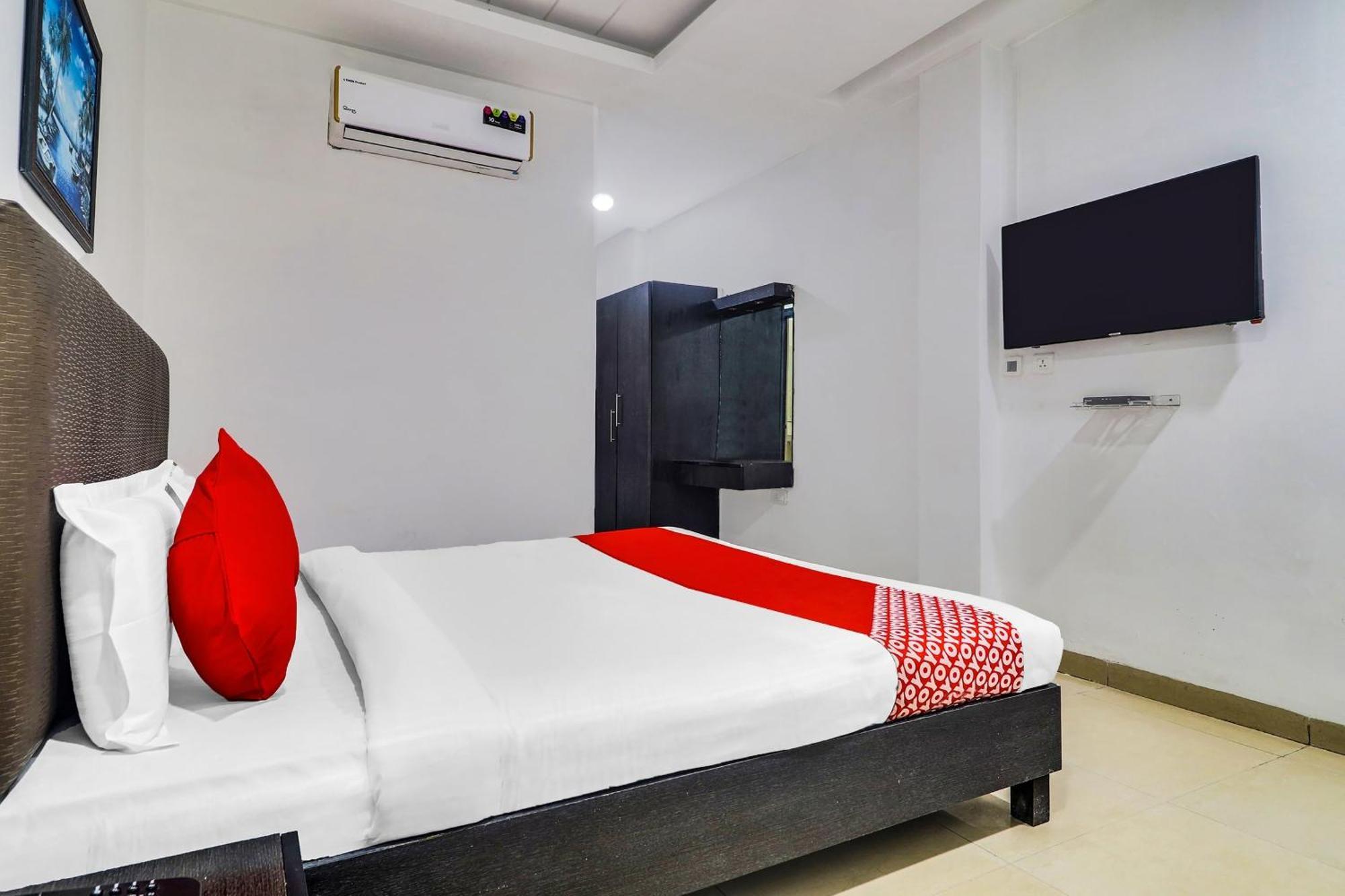 היידראבד Super Hotel O Qualia Hotel Dilsukhnagar Near Dilsukhnagar Metro Station מראה חיצוני תמונה