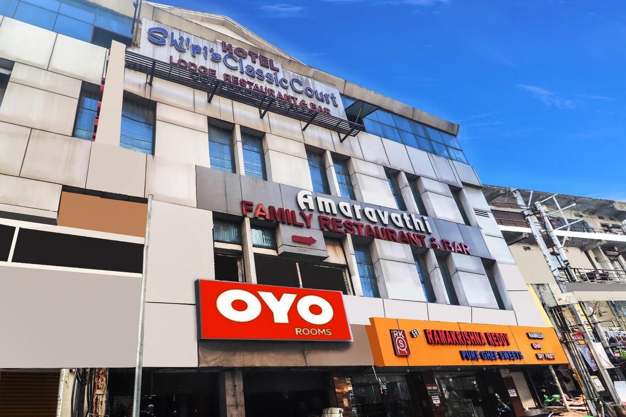היידראבד Super Hotel O Qualia Hotel Dilsukhnagar Near Dilsukhnagar Metro Station מראה חיצוני תמונה