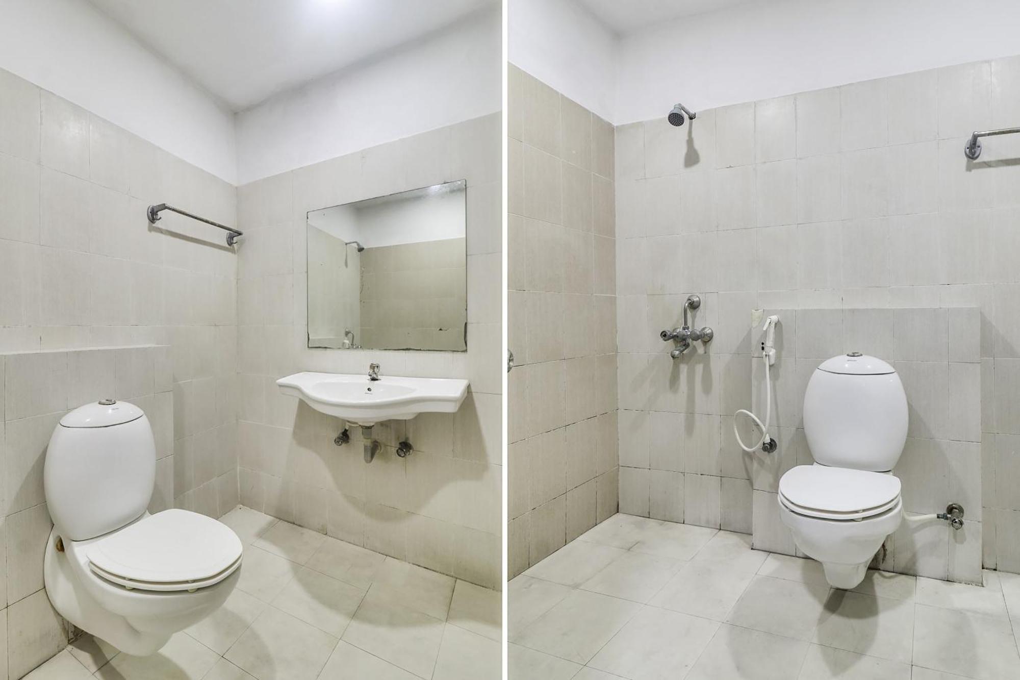 היידראבד Super Hotel O Qualia Hotel Dilsukhnagar Near Dilsukhnagar Metro Station מראה חיצוני תמונה