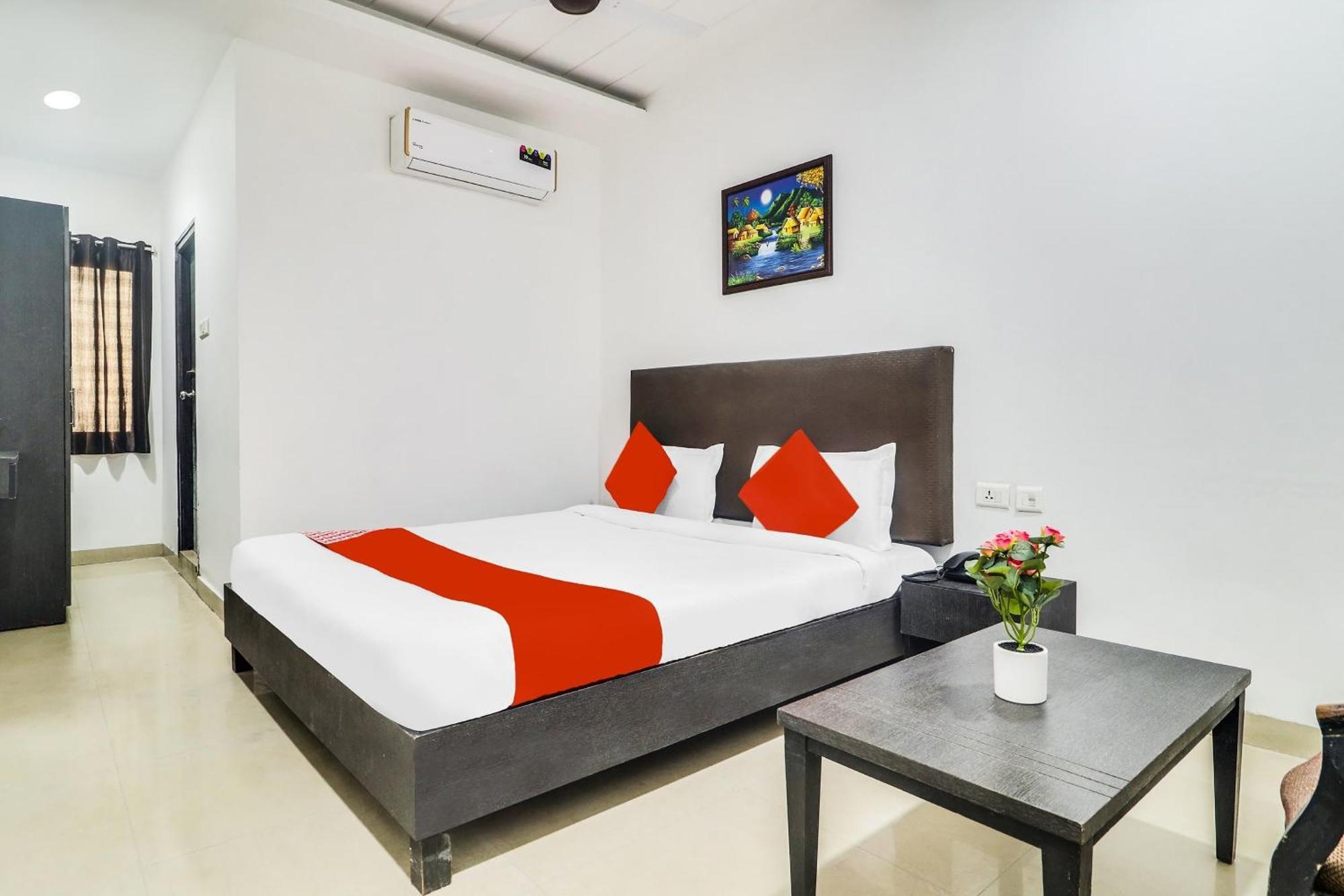 היידראבד Super Hotel O Qualia Hotel Dilsukhnagar Near Dilsukhnagar Metro Station מראה חיצוני תמונה