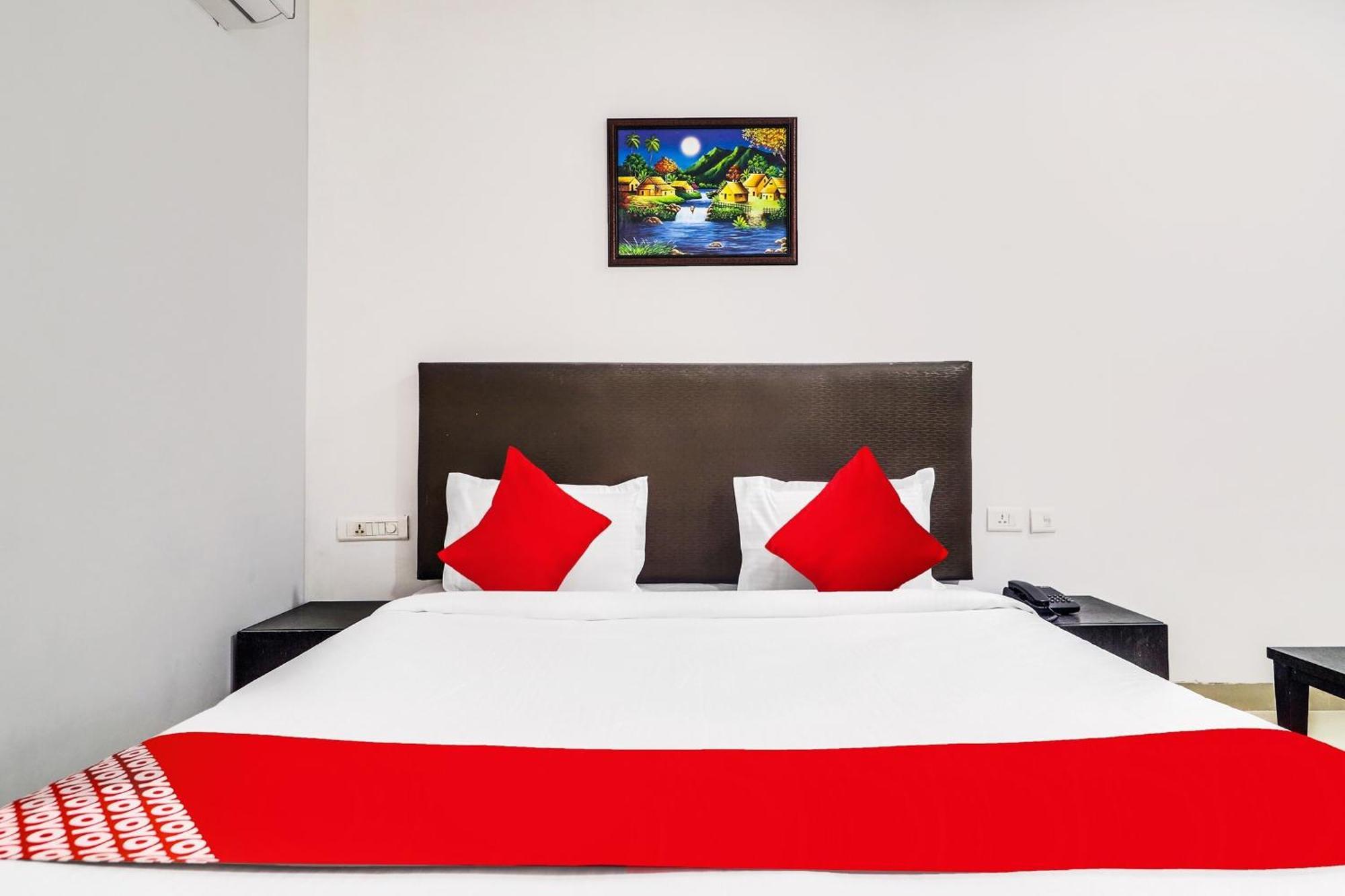 היידראבד Super Hotel O Qualia Hotel Dilsukhnagar Near Dilsukhnagar Metro Station מראה חיצוני תמונה