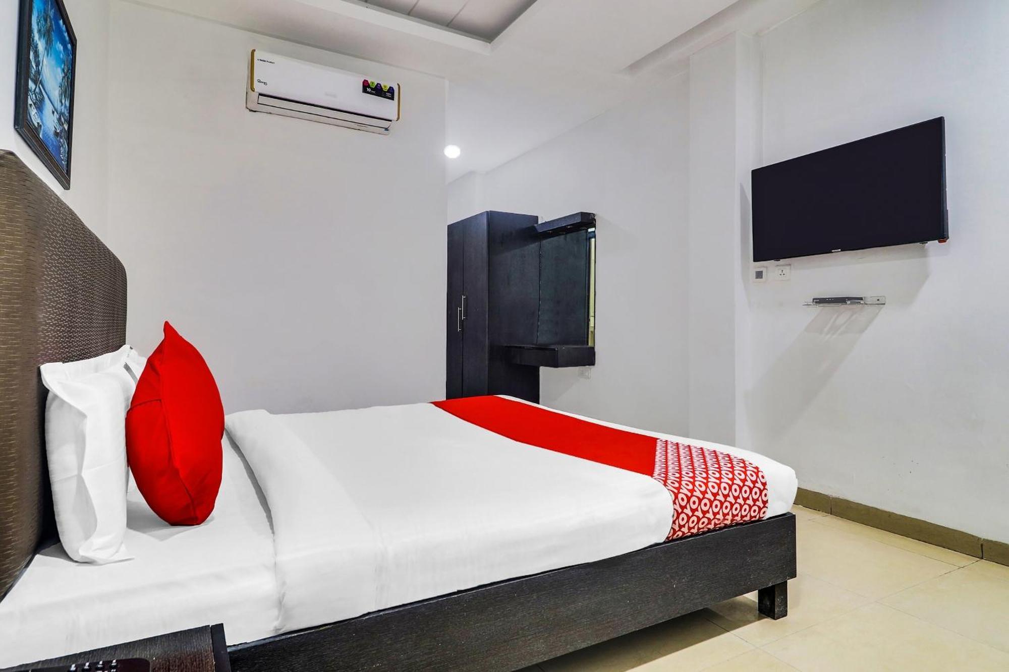 היידראבד Super Hotel O Qualia Hotel Dilsukhnagar Near Dilsukhnagar Metro Station מראה חיצוני תמונה